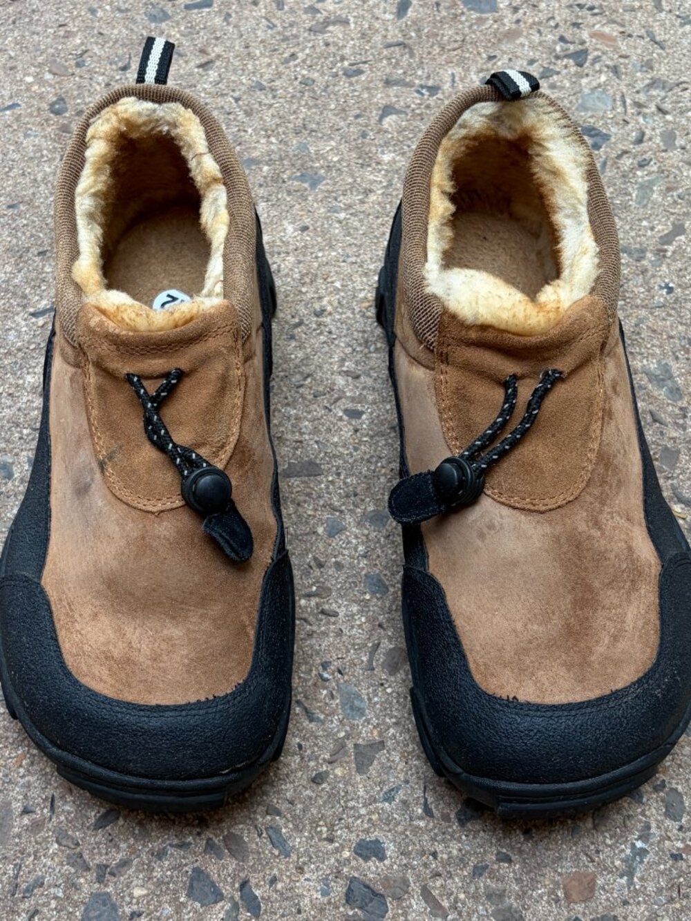 Cabela's Alaskan Guide Men's Winter Hunting Boots Shearling Lined